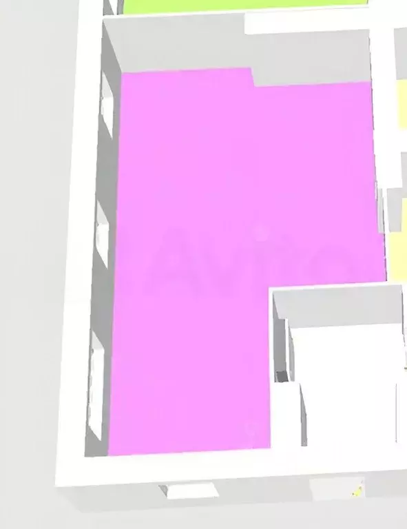 Помещение свободного назначения в Свердловская область, Екатеринбург ... - Фото 2