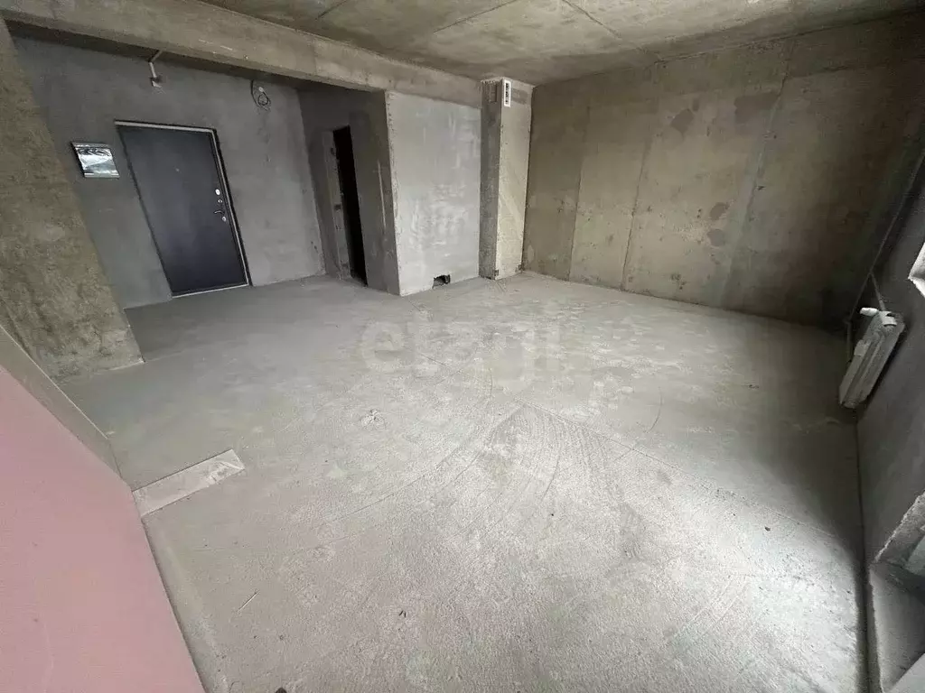 Студия Иркутская область, Ангарск 34-й мкр, 55 (36.1 м) - Фото 2