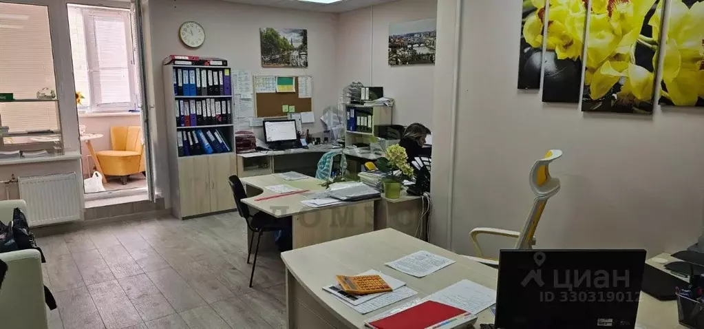 Офис в Московская область, Раменское ул. Крымская, 9 (21 м) - Фото 1