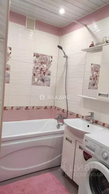 1-к кв. Владимирская область, Владимир Северная ул., 55 (33.1 м) - Фото 1