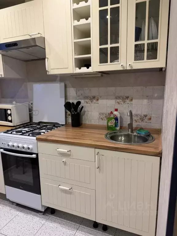 1-к кв. Москва Пролетарский просп., 26К1 (32.0 м) - Фото 1