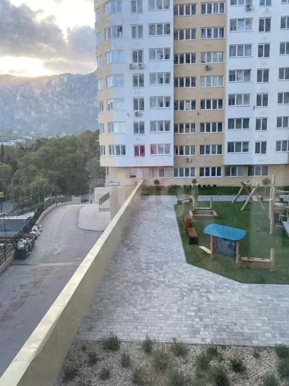 1-к кв. Крым, Ялта ул. Кирова, 155Ак2 (35.0 м) - Фото 1