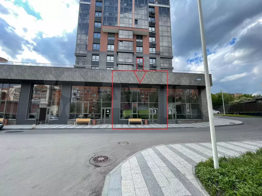 Коммерция в новом ЖК Zenlife, 121 м - Фото 0