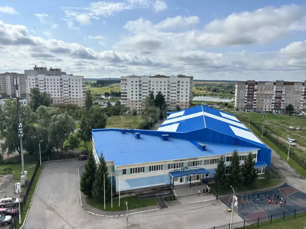 1-к кв. Башкортостан, Уфа Шакша-Южная жилрайон, ул. Гвардейская, 58/2 ... - Фото 2
