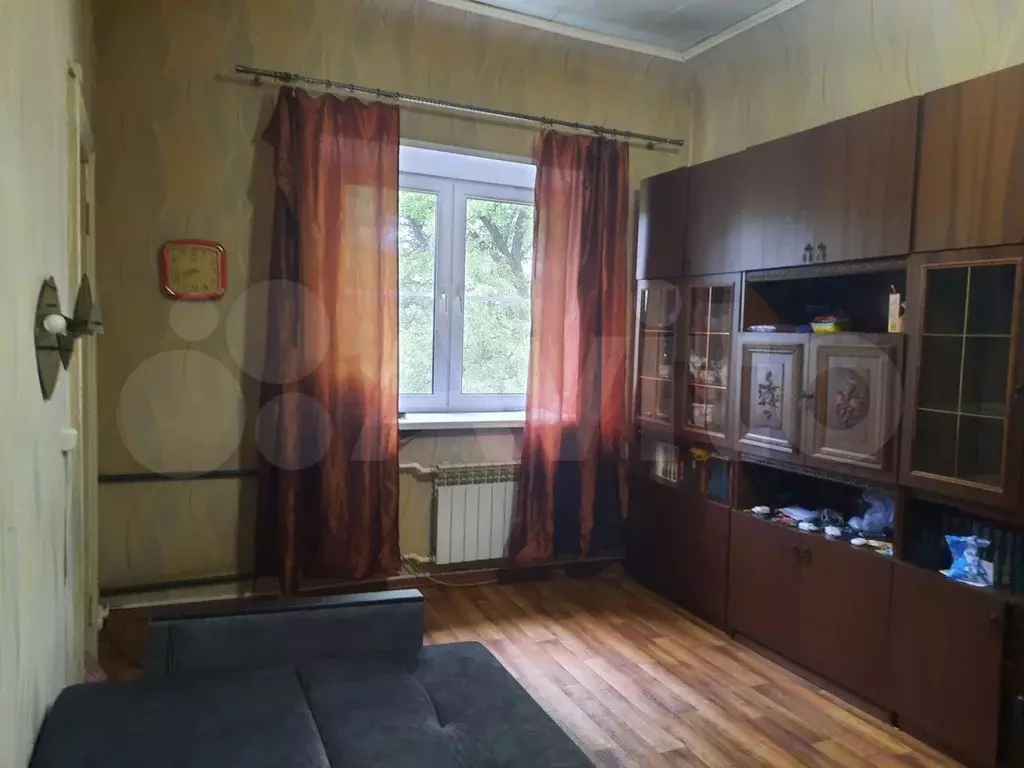 Комната 16,2 м в 3-к., 3/3 эт. - Фото 0