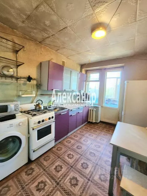 2-к кв. Ленинградская область, Кириши ул. Мира, 2 (48.0 м) - Фото 1