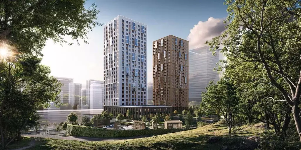 Студия Приморский край, Владивосток ул. Нейбута (32.5 м) - Фото 1