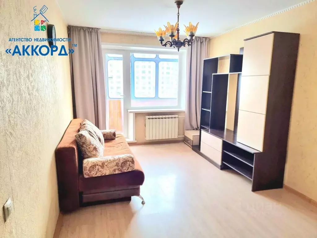 2-к кв. Алтайский край, Барнаул Красноармейский просп., 51 (49.5 м) - Фото 2