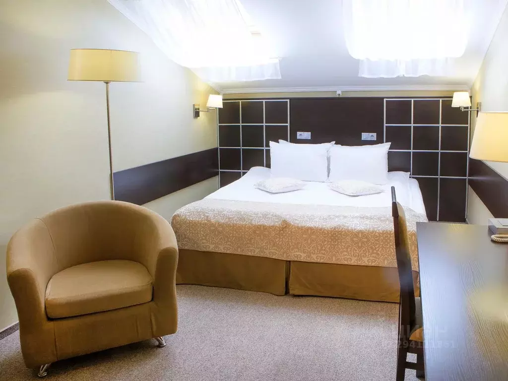 Комната Калужская область, Калуга ул. Суворова, 71Б (20.0 м) - Фото 2