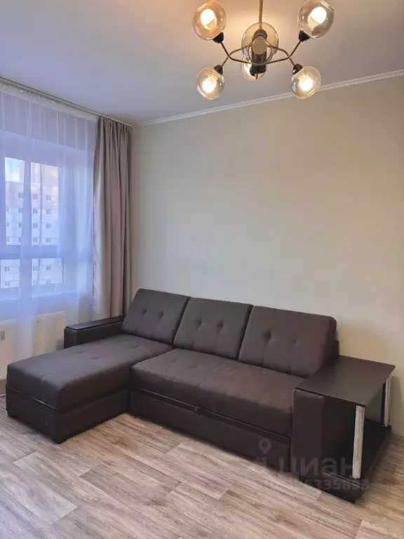 1-к кв. Москва Варшавское ш., 170Ек10 (40.0 м) - Фото 2