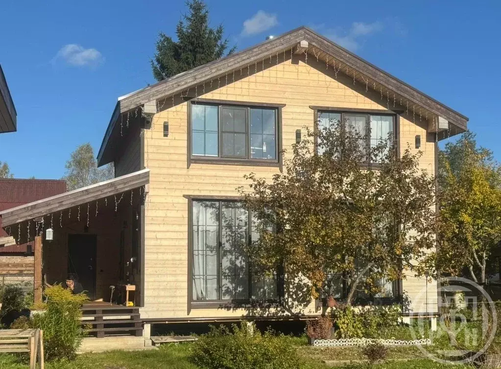 Дом в Ленинградская область, Гатчинский муниципальный округ, Ухта ... - Фото 1