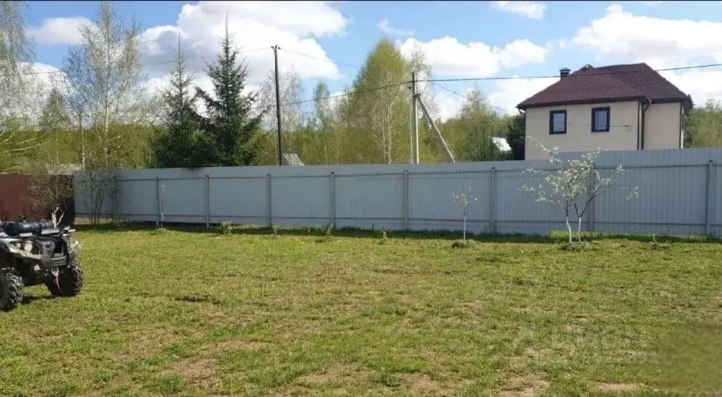 Участок в Московская область, Ступино городской округ, Мечта СНТ 32А ... - Фото 1