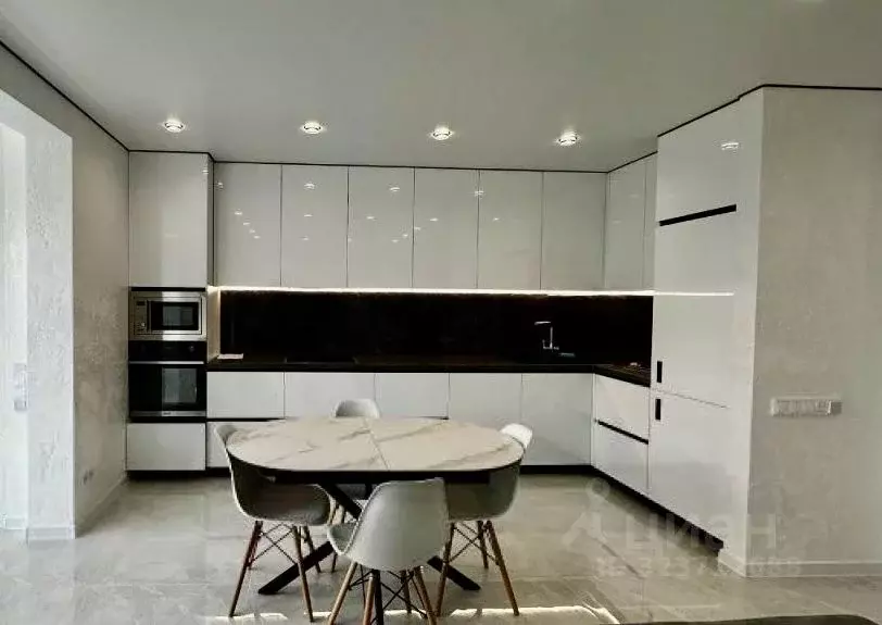 1-к кв. Татарстан, Казань Чистопольская ул., 7 (47.0 м) - Фото 2