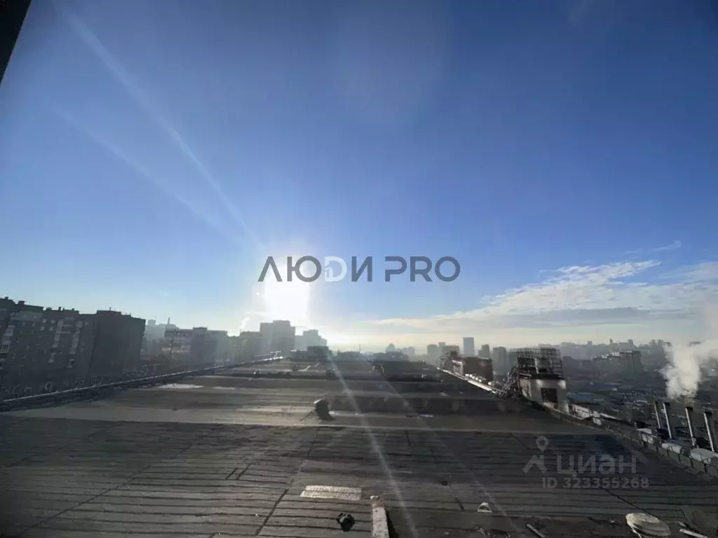 Студия Башкортостан, Уфа ул. Менделеева, 137к3 (25.0 м) - Фото 1