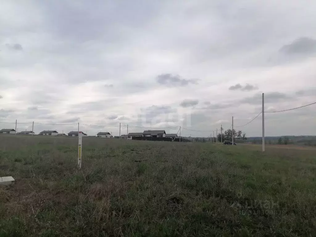 Участок в Белгородская область, Белгородский район, с. Стрелецкое ул. ... - Фото 0