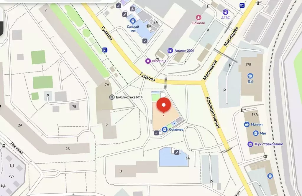 Помещение свободного назначения в Московская область, Жуковский ул. ... - Фото 0