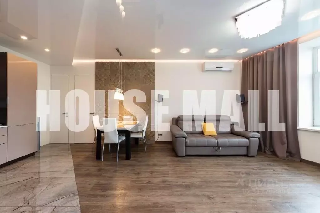 Квартира, 3 комнаты, 94 м - Фото 1