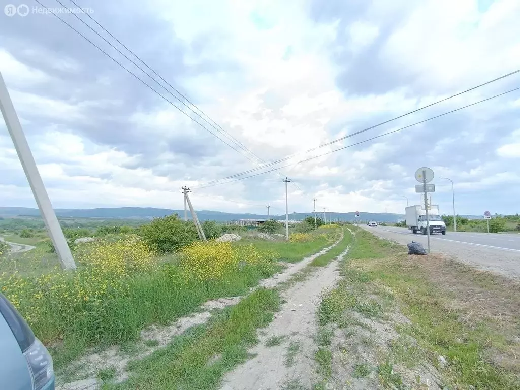 Участок в Краснодарский край, городской округ Новороссийск, станица ... - Фото 1