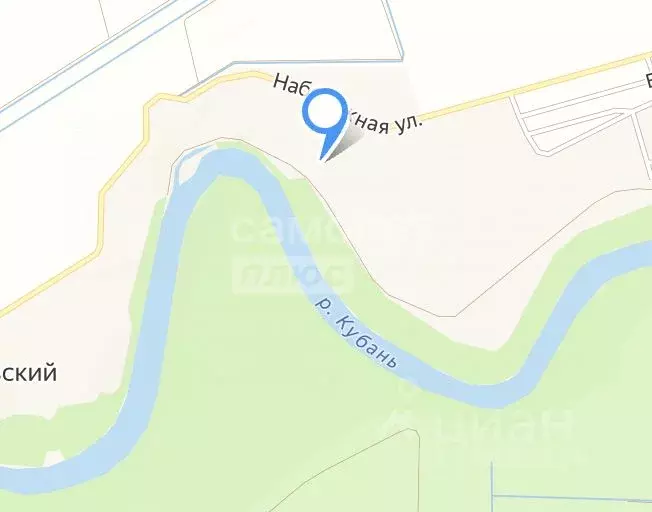 Дом в Краснодарский край, Славянский район, Прикубанское с/пос, ... - Фото 1