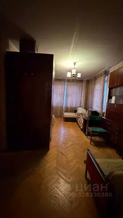 3-к кв. Московская область, Люберцы Городок Б мкр, ул. 3-е Почтовое ... - Фото 2