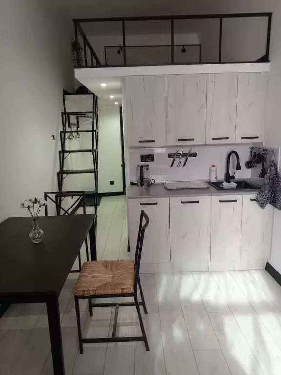 1-к кв. Санкт-Петербург Каменноостровский просп., 44В (17.0 м) - Фото 2