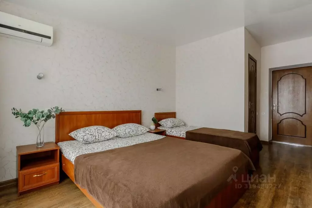 Комната Крым, Феодосия ул. Мокроуса, 16 (22.0 м) - Фото 0