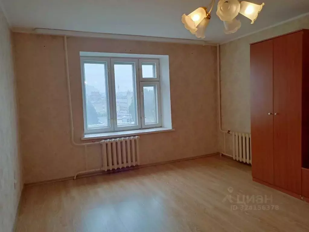 1-к кв. Рязанская область, Рязань ул. Чкалова, 32к1 (45.0 м) - Фото 2