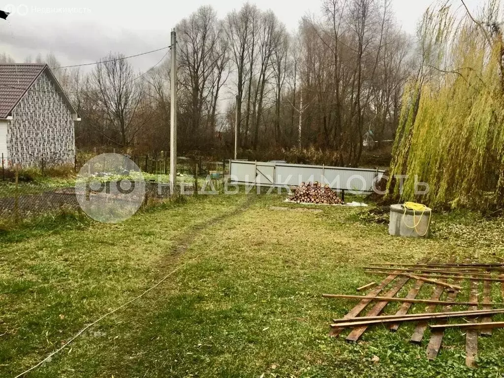 Дом в село Пощупово, Луговая улица, 17 (107 м) - Фото 0