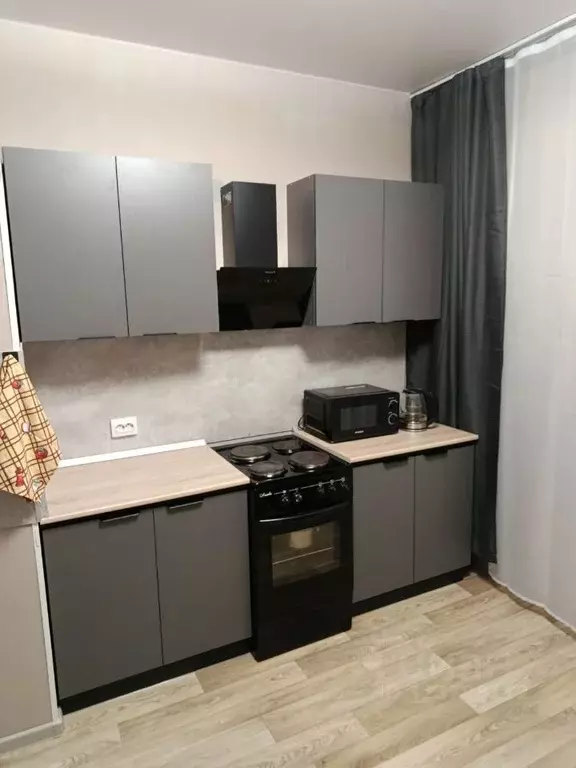 1-к кв. Санкт-Петербург Южное ш., 55к5 (36.0 м) - Фото 1