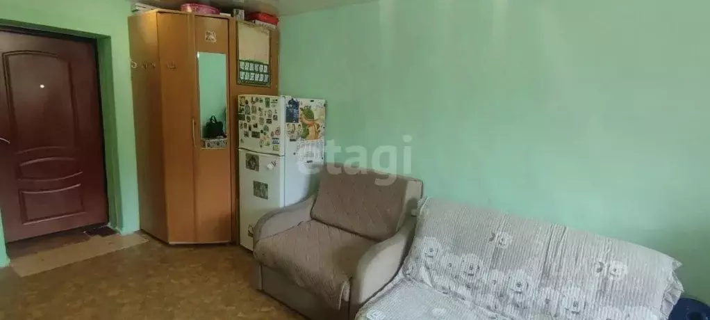 Комната Приморский край, Артем ул. Кирова, 79 (17.0 м) - Фото 1