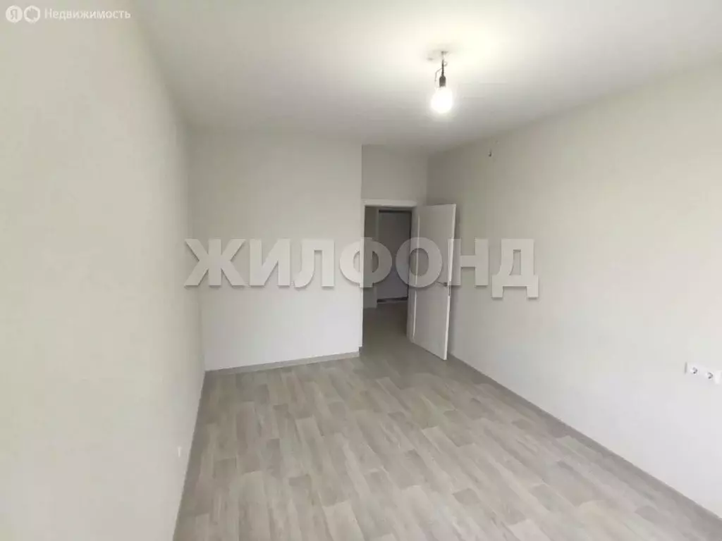 1-комнатная квартира: Новосибирск, Железнодорожный район, ... - Фото 0