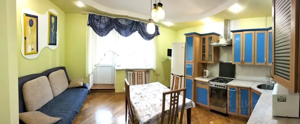 3-к кв. Мордовия, Саранск Ботевградская ул., 18 (100.0 м) - Фото 2