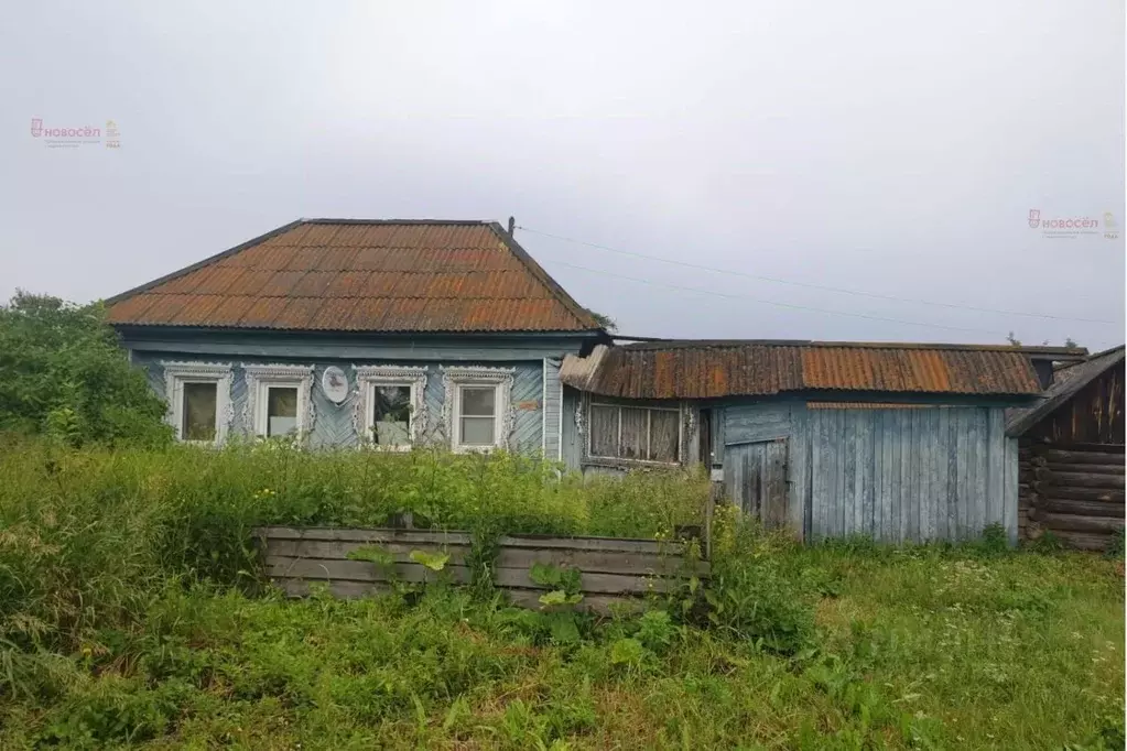 Дом в Свердловская область, Сысертский муниципальный округ, с. Щелкун ... - Фото 1