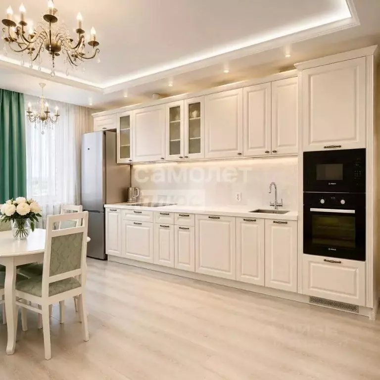 3-к кв. Кировская область, Киров ул. Калинина, 40 (75.0 м) - Фото 2