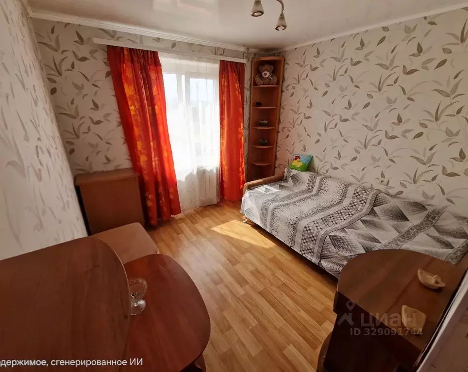 Комната Севастополь просп. Героев Сталинграда, 36 - Фото 1