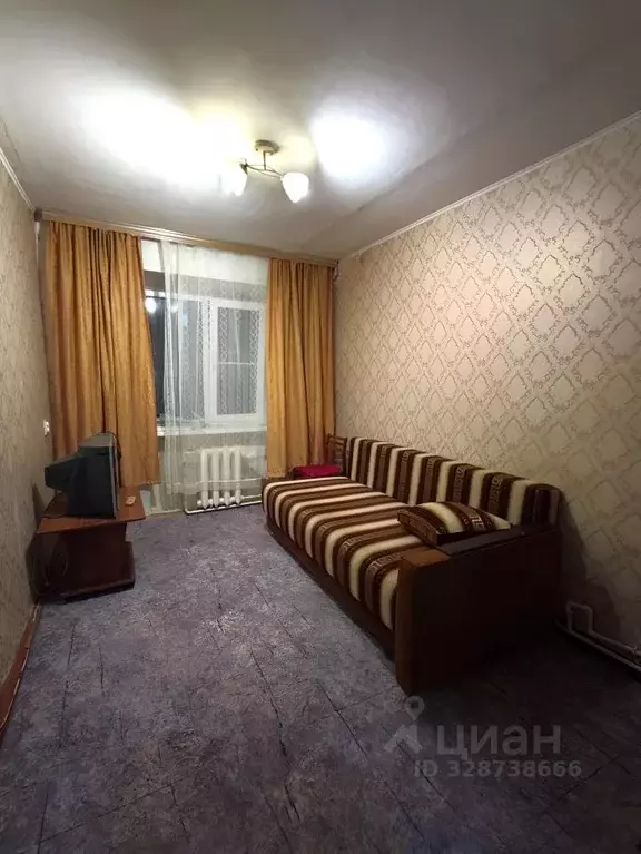 2-к кв. Тверская область, Конаково ул. Энергетиков, 17 (26.0 м) - Фото 1