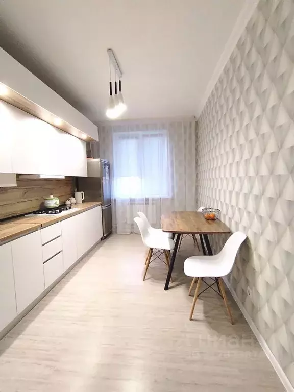 1-к кв. Московская область, Егорьевск Заречье мкр, 21 (46.0 м) - Фото 1