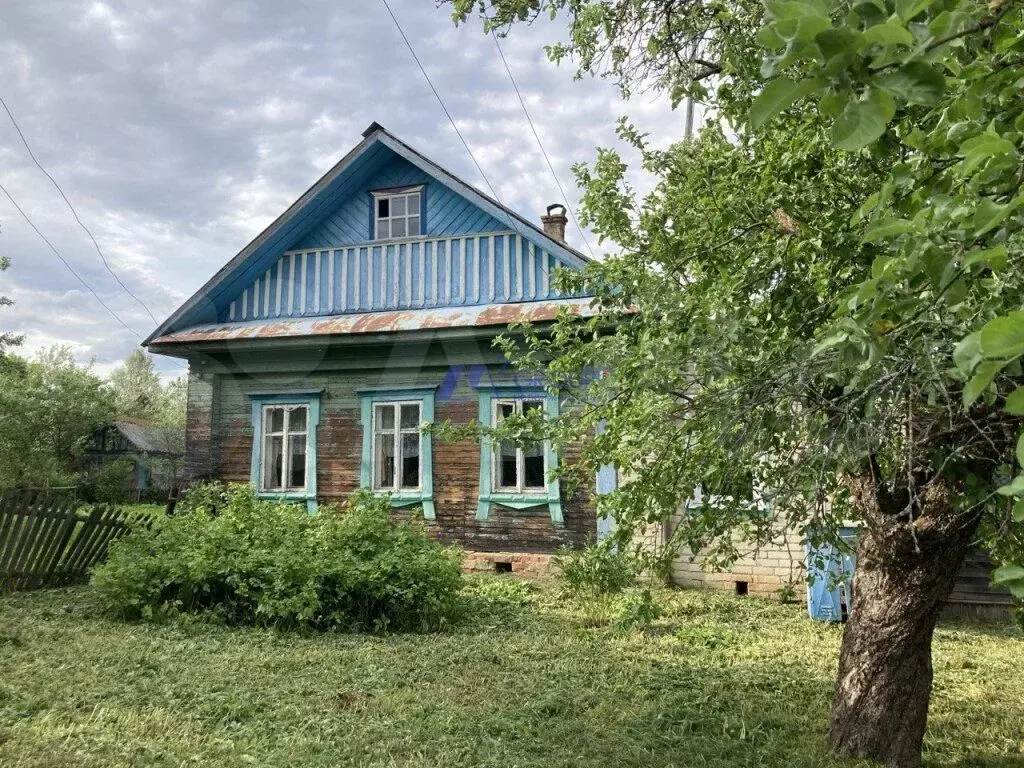 Дом 69,8 м на участке 18 сот. - Фото 0