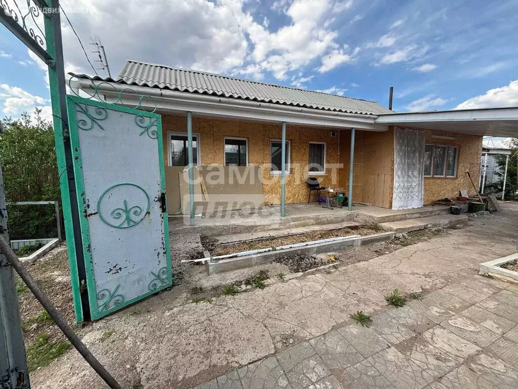 Дом в посёлок Красный Коммунар, Краснокоммунарская улица, 1 (48.8 м) - Фото 1