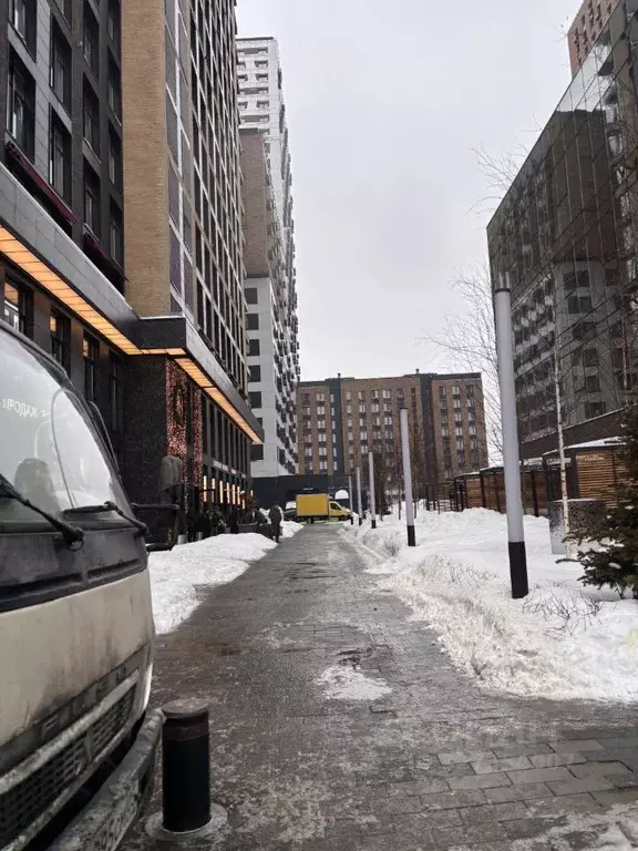 1-к кв. Москва Зорге 9 жилой комплекс, 9Ак7 (36.0 м) - Фото 1