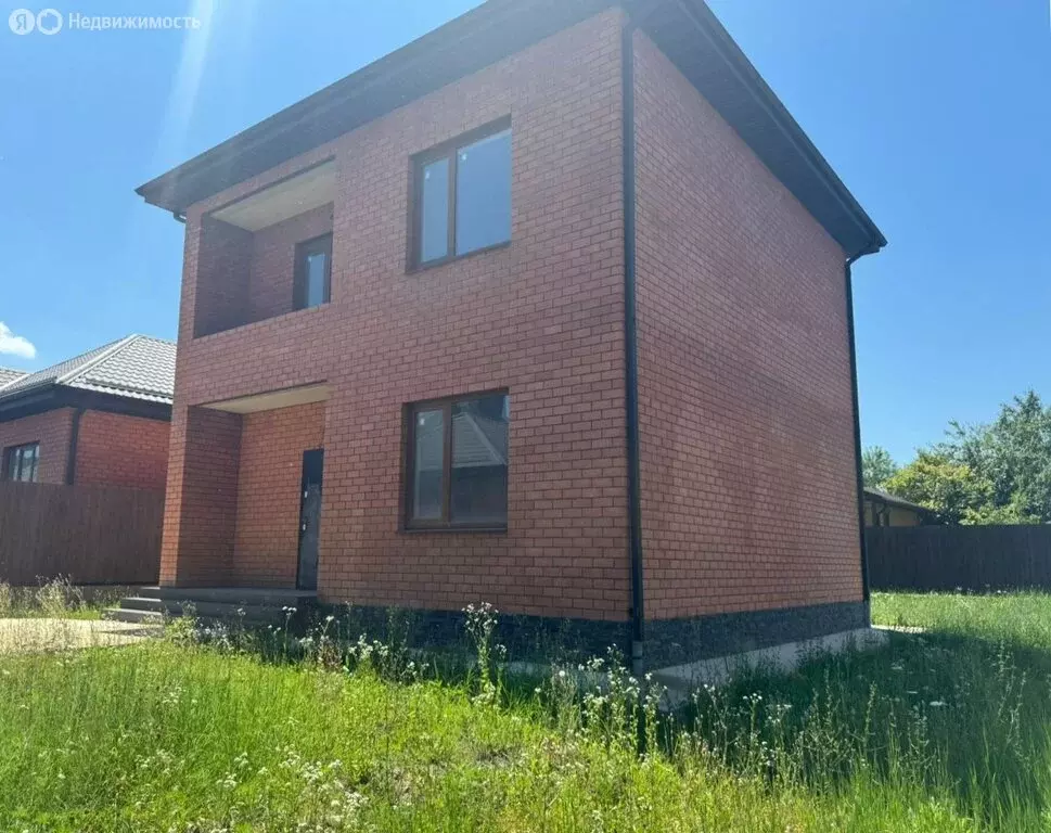 Дом в Горячий Ключ, улица Ярославского, 25Б (115 м) - Фото 0