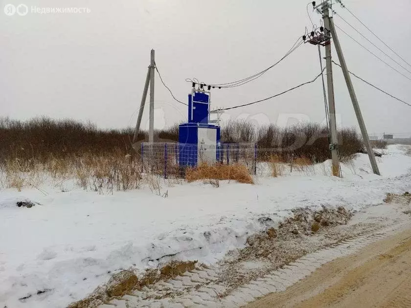 Участок в Каскаринское муниципальное образование (10 м) - Фото 1