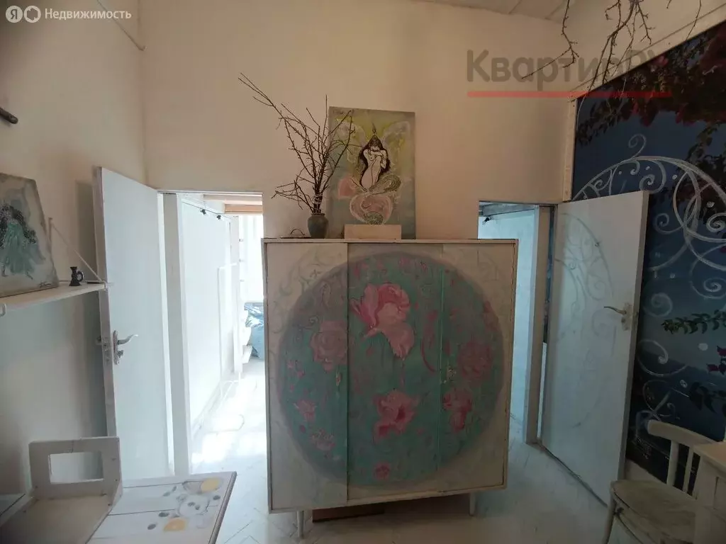 1к в 9-комнатной квартире (19 м) - Фото 2