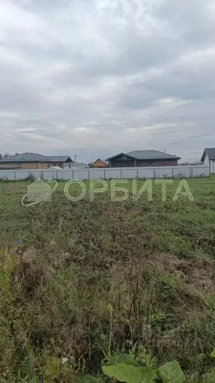 Участок в Тюменская область, Тюменский район, пос. Подъем  (16.74 ... - Фото 2