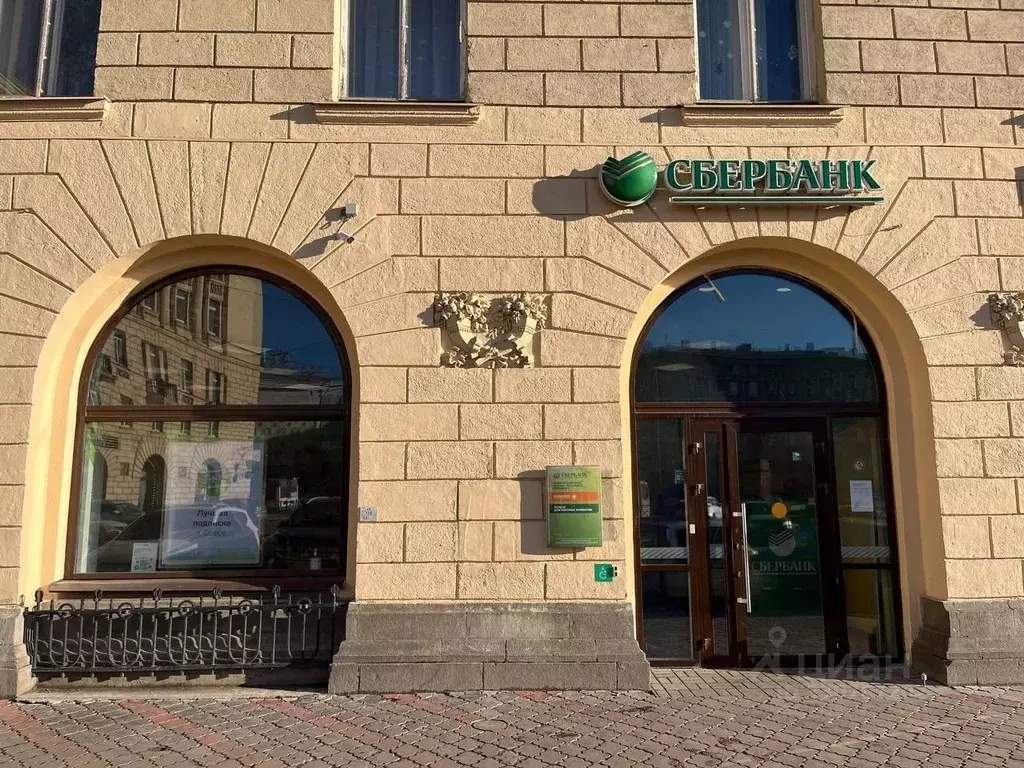 Торговая площадь в Санкт-Петербург Полюстровский просп., 47 (100 м) - Фото 1
