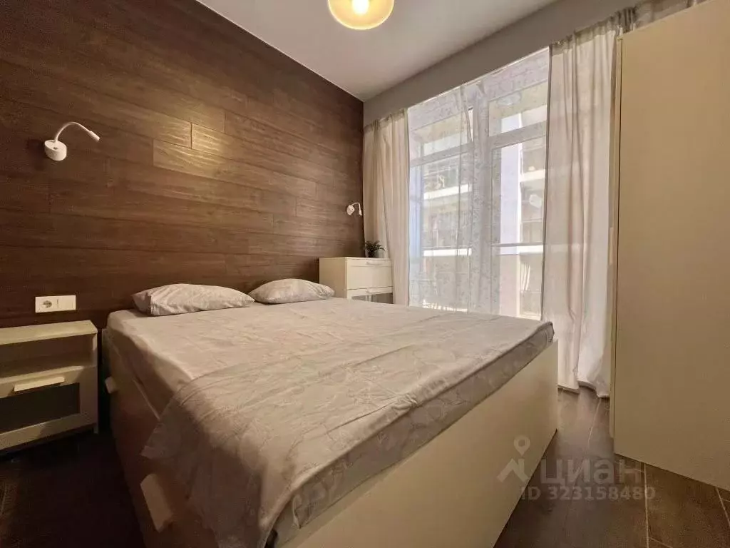 1-к кв. Краснодарский край, Сочи ул. Черноморская, 6 (35.0 м) - Фото 1