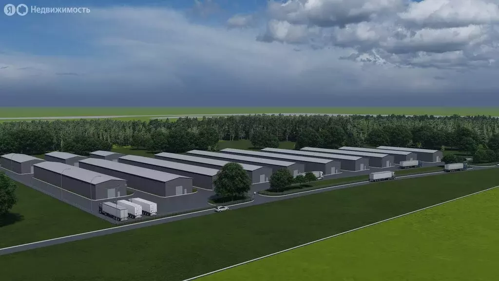 Склад (500 м) - Фото 2