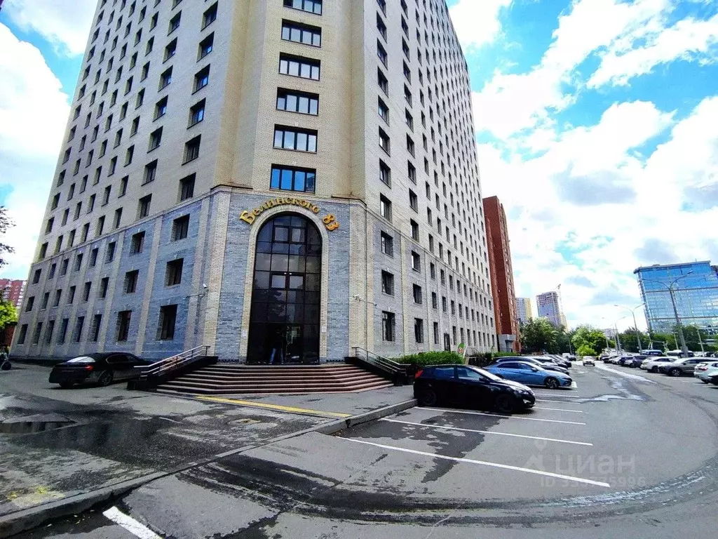 Офис в Свердловская область, Екатеринбург ул. Белинского, 83 (94 м) - Фото 1