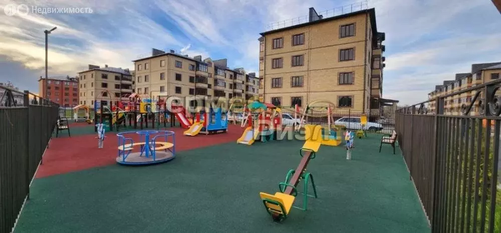 1-комнатная квартира: Ессентуки, Никольская улица, 27к2Б (48 м) - Фото 1