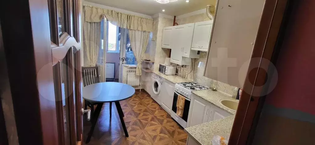 1-к. квартира, 32 м, 5/9 эт. - Фото 0